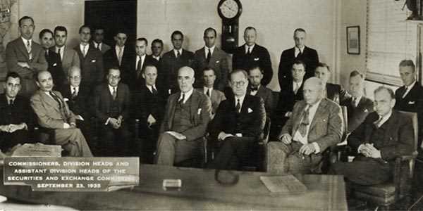 Historical Significance of the Securities Exchange Act of 1934