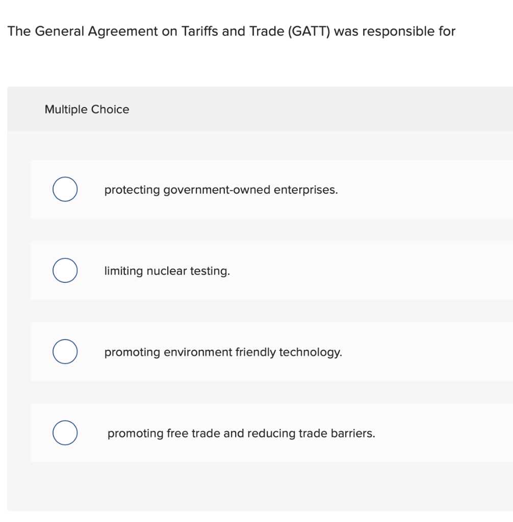 Benefits and Criticisms of the WTO