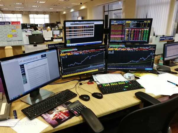 Role of a Trading Desk
