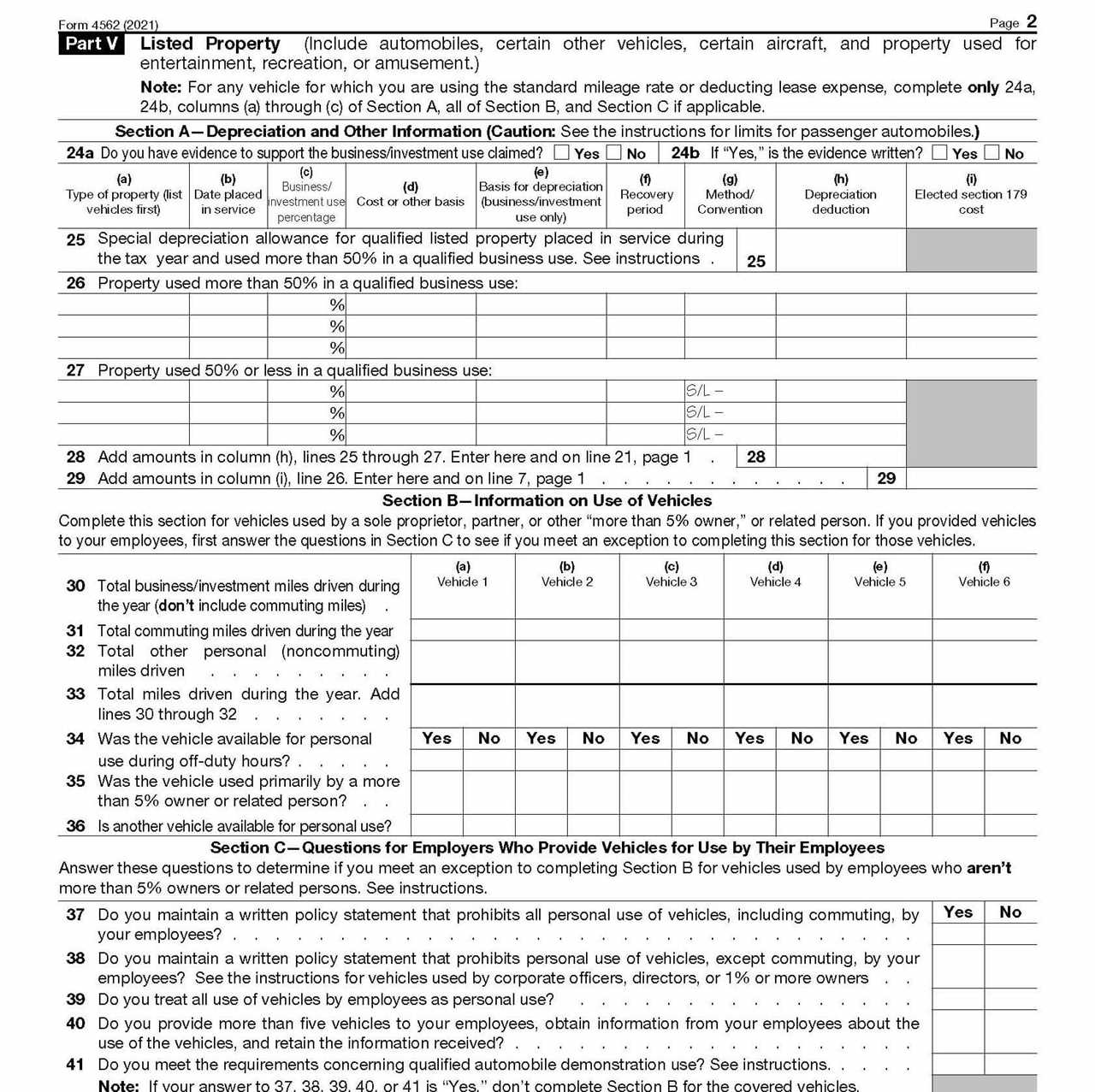 Section 4: Importance of Depreciation and Amortization