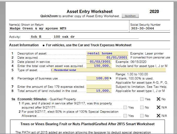 Step 7: Attach Form 4562 to Your Tax Return