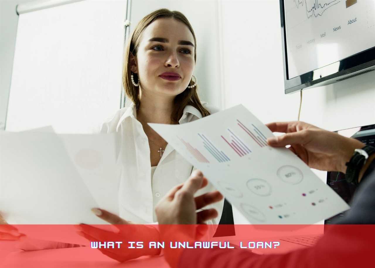 Exploring Real-life Examples of Unlawful Loan