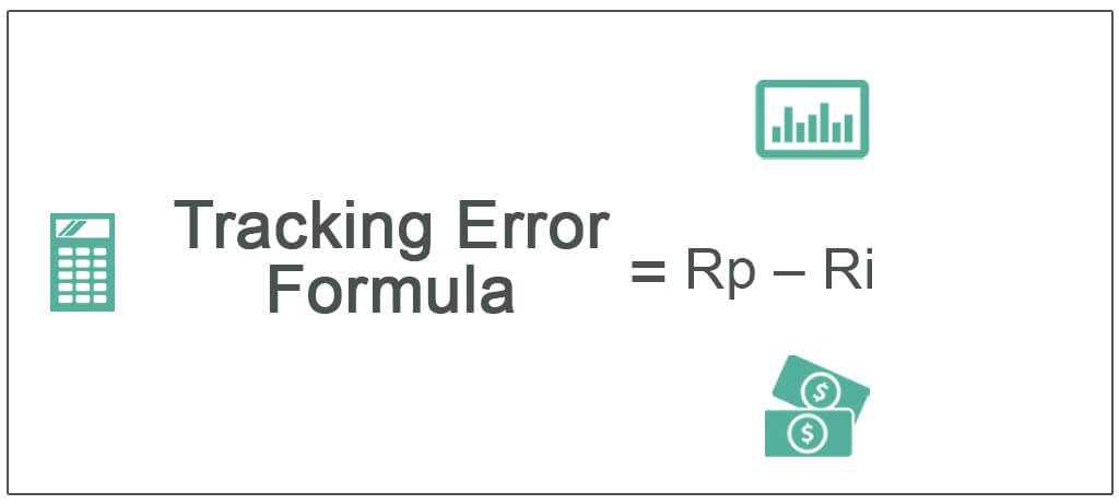 Calculation of Tracking Error