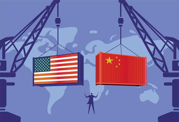 2. U.S.-China Trade War (2018-present)