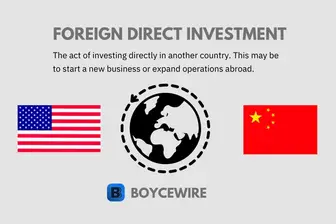 5. Foreign Direct Investment (FDI)