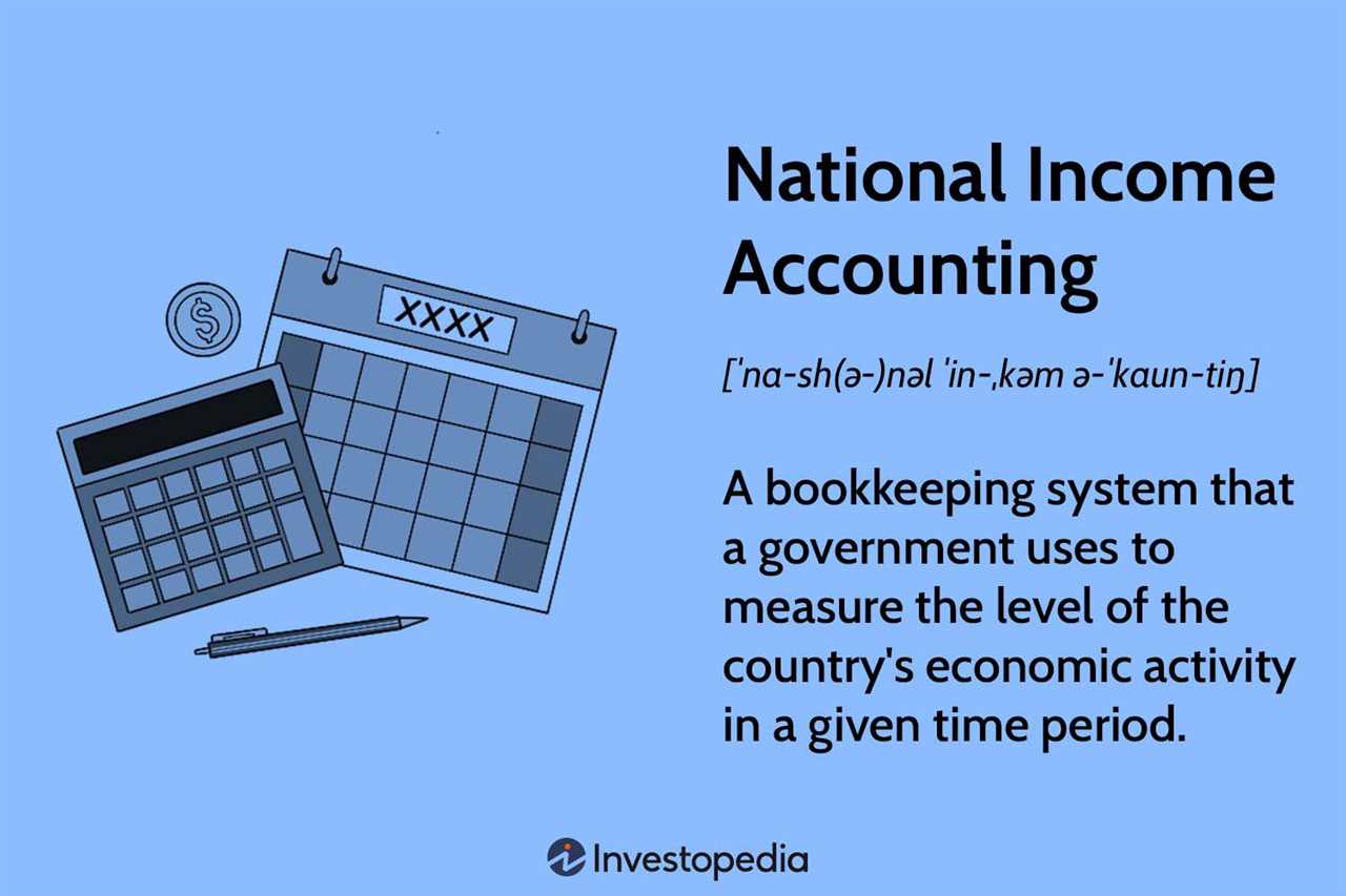 Definition of National Income Accounting