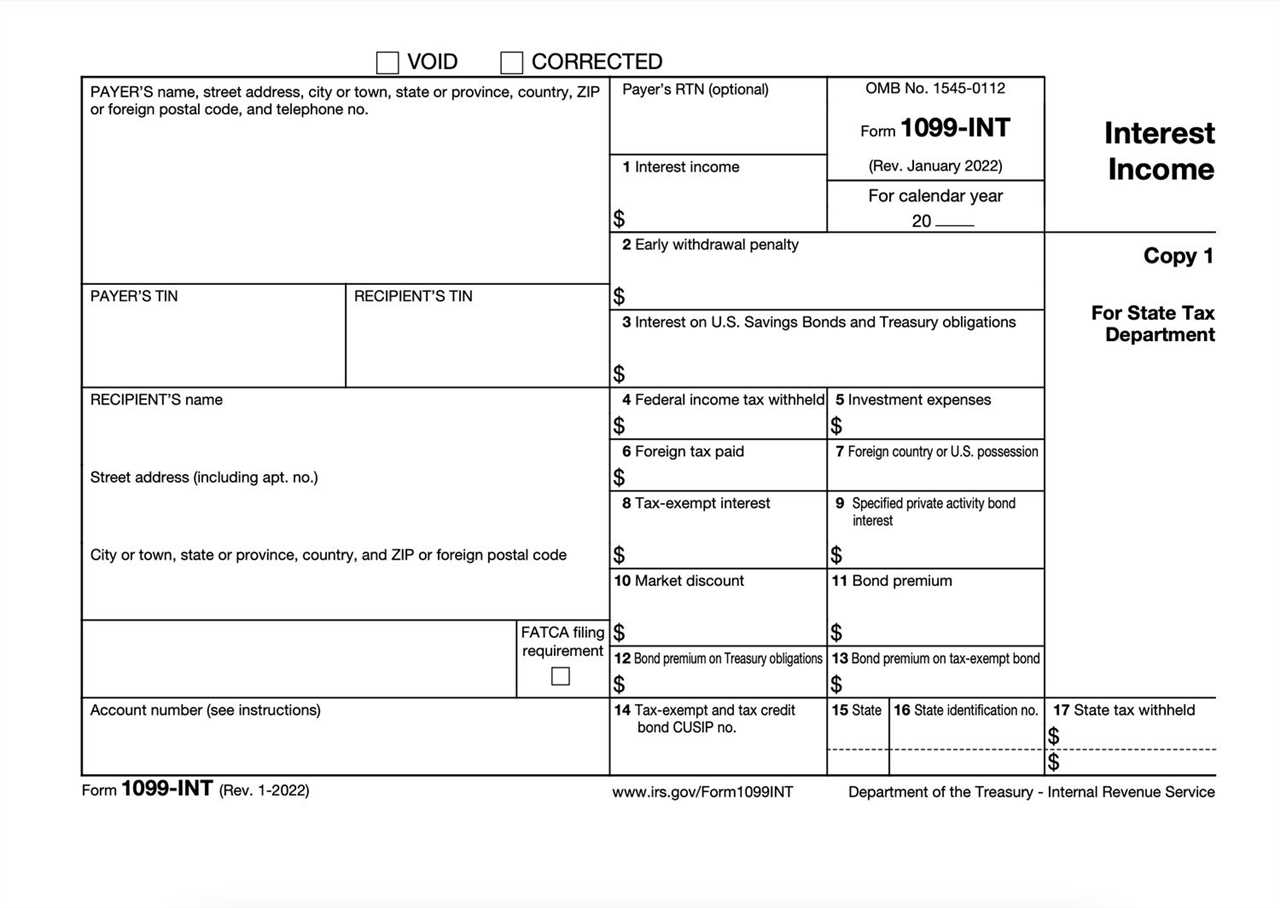 How to Report Tax-Exempt Interest