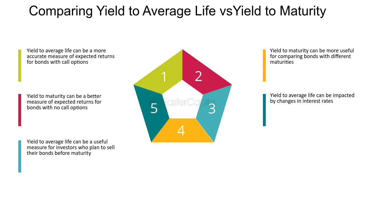 What is Yield-to-Average Life?