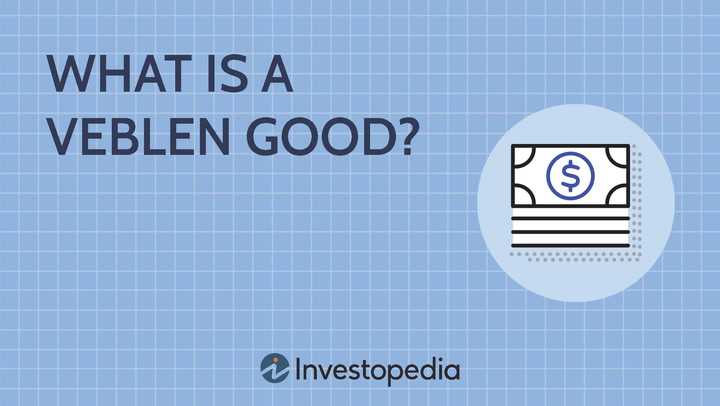 Difference between Veblen Goods and Giffen Goods