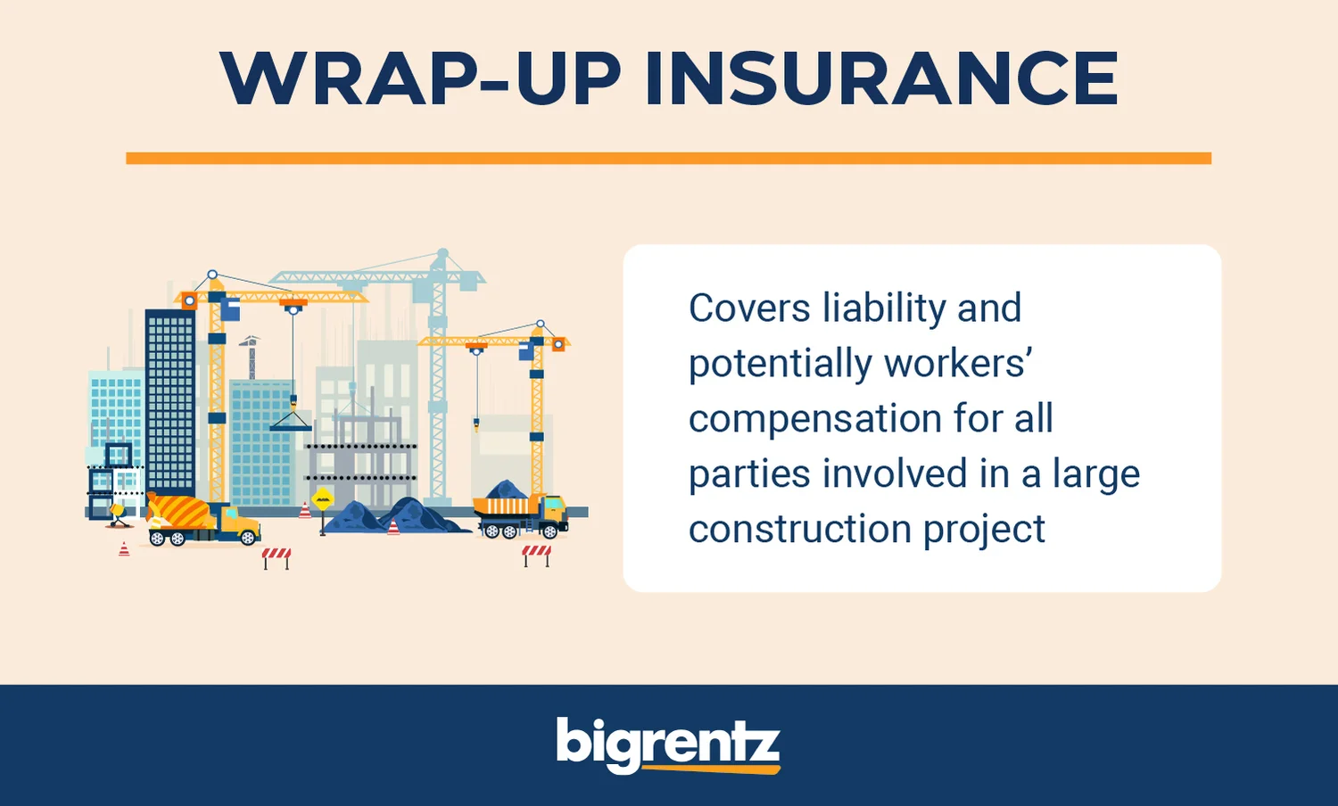 What is Wrap-Up Insurance?