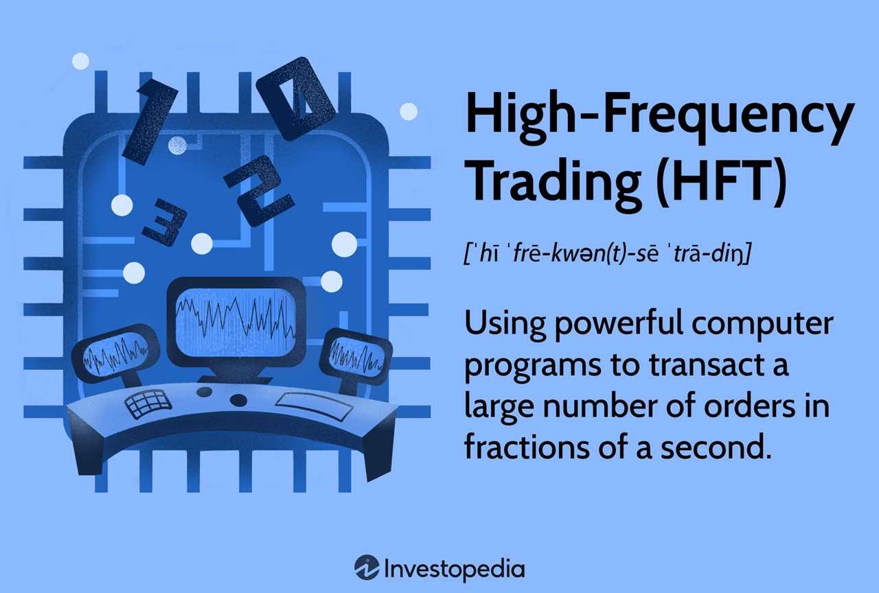 How Does High-Frequency Trading Work?